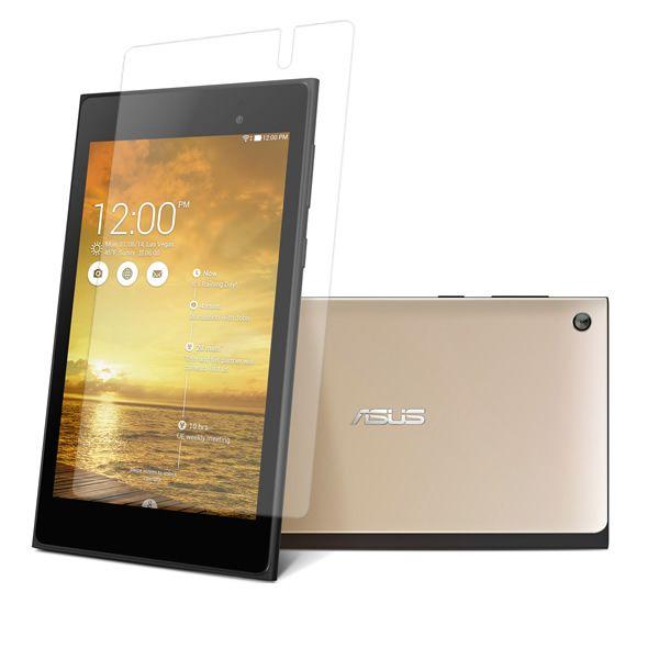 ASUS MeMO Pad 7 ME572CL/ME572C 用 8 超撥水・すべすべタッチ抗菌 光...