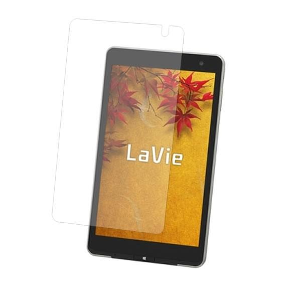 NEC LaVie Tab W TW708/T1S 用 8 マット 反射低減 液晶保護フィルム ポス...