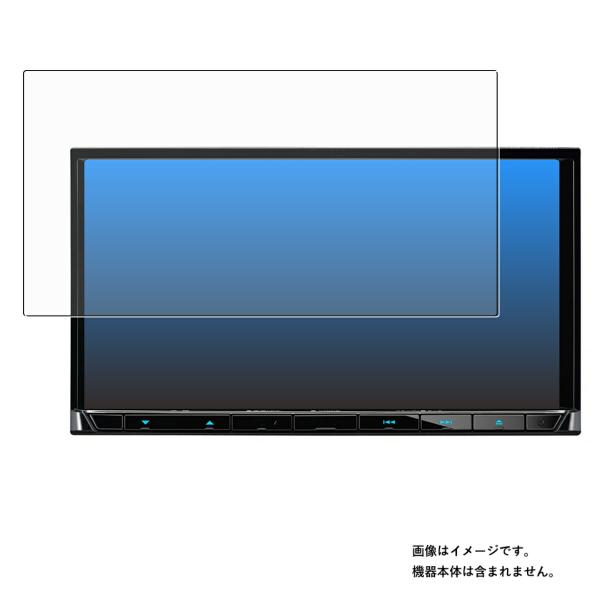 KENWOOD 彩速ナビ MDV-S709 / MDV-D709BT / MDV-L309 用 高硬...