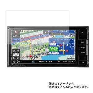 Panasonic ストラーダ CN-RE07WD 用 高硬度9H アンチグレアタイプ 液晶保護フィルム ポスト投函は送料無料
