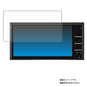 Panasonic ストラーダ CN-HE01WD / CN-HA01WD 用 反射防止 ノンフィラ...