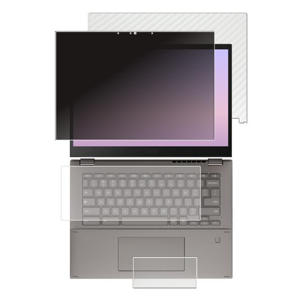 4点セット ASUS Chromebook Plus CM34 Flip CM3401 2024年モ...