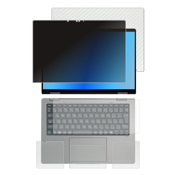 5点セット HP Envy x360 14-fc 14-fc0000 2024年モデル 用 N35 ...