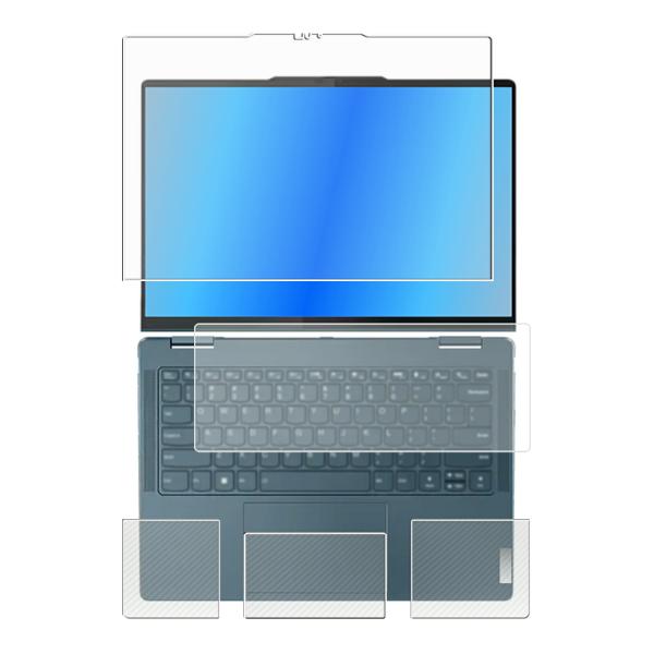 4点セット Lenovo Yoga 7i 2-in-1 / Yoga 7 2-in-1 Gen 9 ...