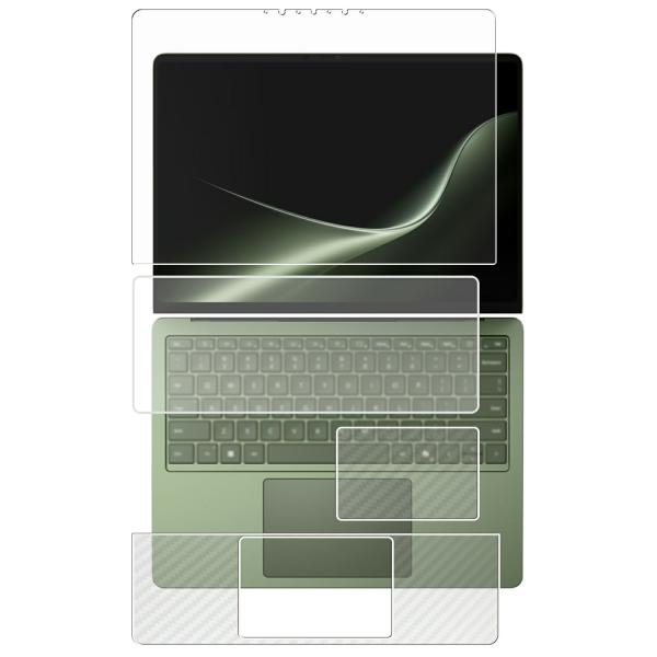 4点セット Microsoft Surface Laptop 第7世代 Copilot+ PC 13...