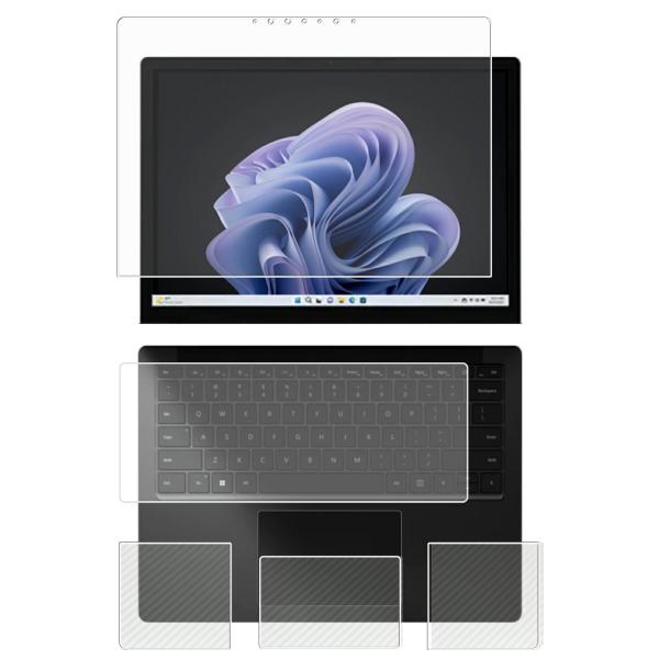 4点セット Microsoft Surface Laptop 5 15インチ 用 N40 マット(反...