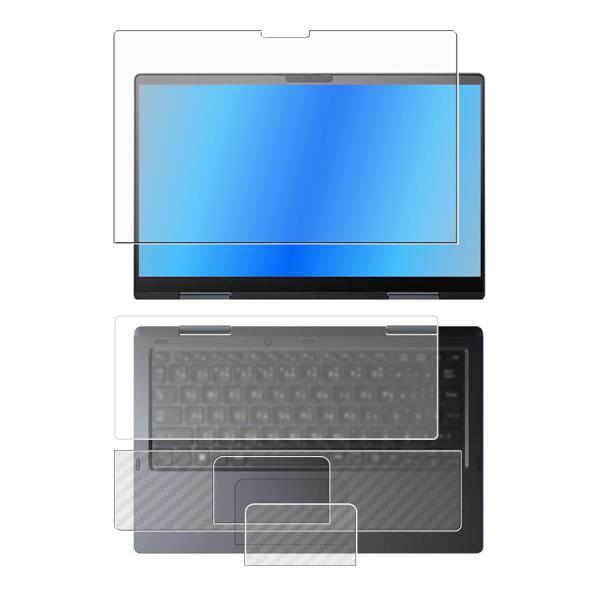 4セット dynabook Vシリーズ / VZシリーズ 2023-25年モデルモデル 用 N35 ...