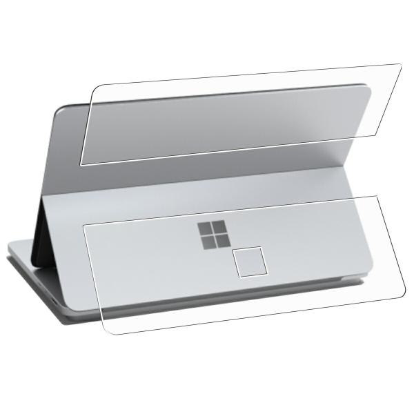 Microsoft Surface Laptop Studio 2 用 N35 マット(反射低減)タ...