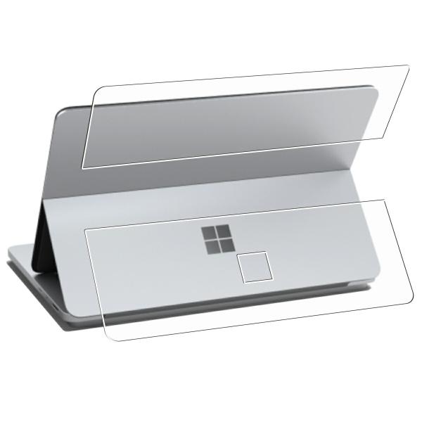 Microsoft Surface Laptop Studio 2 用 N35 防指紋光沢 天板保護...