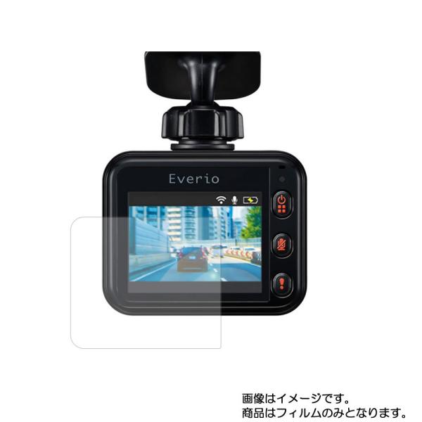 JVC GC-DR20 用 反射防止 ノンフィラータイプ 液晶保護フィルム ポスト投函は送料無料