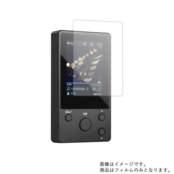 2枚セット xDuoo NANO-D3 用 高硬度9Hアンチグレアタイプ 液晶保護フィルム ポスト投...