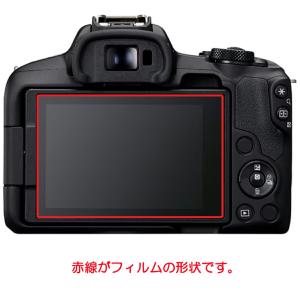 2枚セット Canon EOS R50 用 安...の詳細画像1