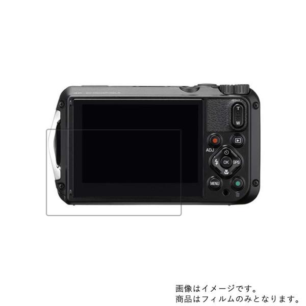 RICOH WG-6 用 高硬度9H 液晶保護フィルム ポスト投函は送料無料