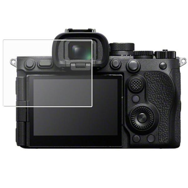 2枚セット Sony α7R VI 用 高硬度9H アンチグレアタイプ 液晶保護フィルム ポスト投函...