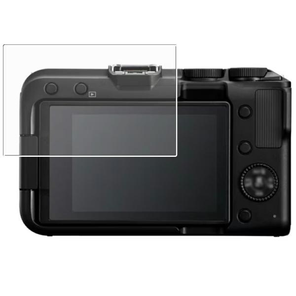 2枚セット Canon EOS R50 V 用 高硬度9H アンチグレアタイプ 液晶保護フィルム ポ...