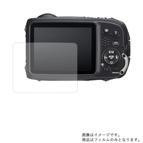 FUJIFILM FinePix XP140 用 高硬度9H アンチグレアタイプ 液晶保護フィルム ...