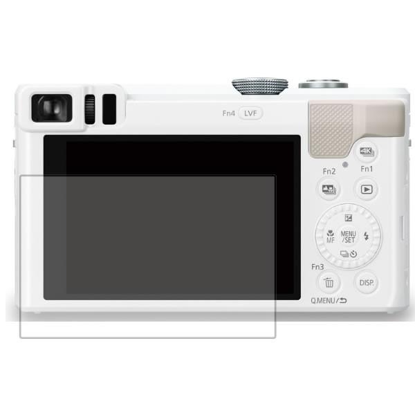 Panasonic LUMIX DMC-TZ85 用 安心の5大機能 衝撃吸収 ブルーライトカット ...