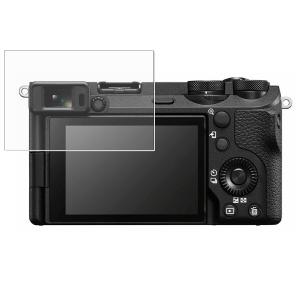 ソニー SONY α7 IV/VLOGCAM ZV-E1/α6700/α7CR/α7C II 液晶保護フィルム