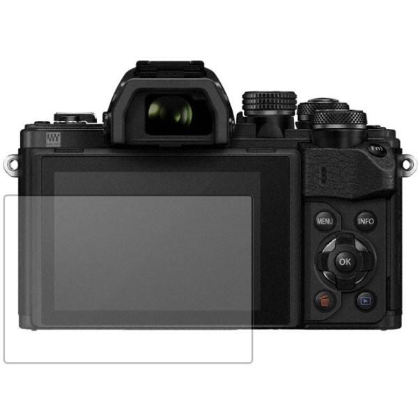 OLYMPUS OM-D E-M10 MarkII 用 マット 反射低減 液晶保護フィルム ポスト投...