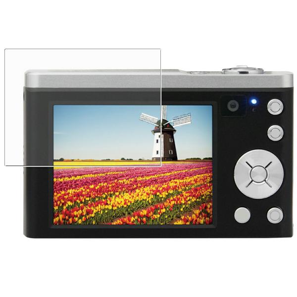 ケンコー・トキナー KC-ZM08 用 マット(反射低減)タイプ 液晶保護フィルム ポスト投函は送料...