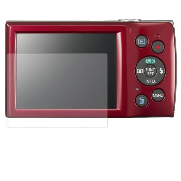 CANON IXY 190 用 反射防止ノンフィラータイプ 液晶保護フィルム ポスト投函は送料無料