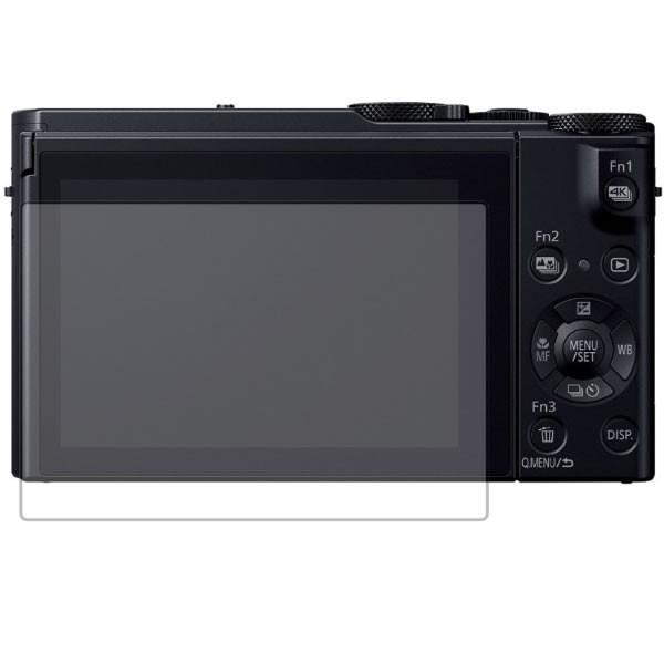 Panasonic LUMIX LX9 DMC-LX9-K 用 防指紋 光沢 液晶保護フィルム ポス...