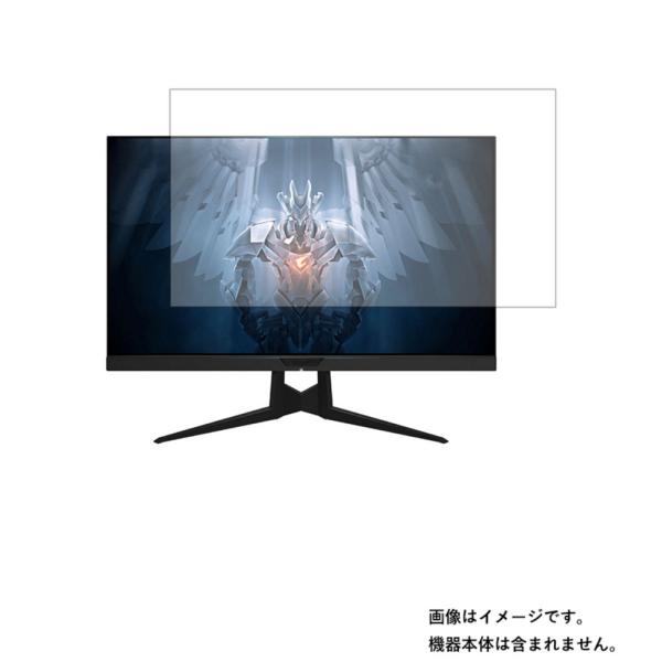 GIGABYTE AORUS FI27Q-X 用 DP 抗菌 抗ウイルス 反射防止 液晶保護フィルム...