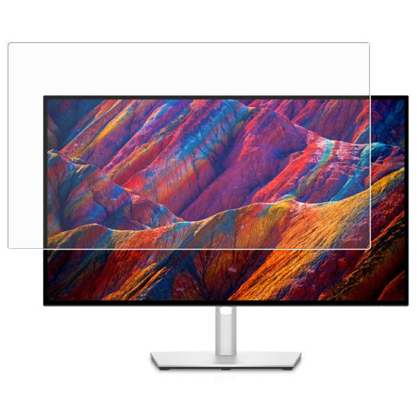 【保護フィルム】 Dell U2723QE 用 DP 高機能反射防止 液晶保護フィルム 特定記録郵便...