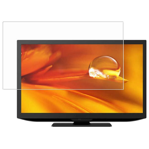 【保護フィルム】 シャープ AQUOS DEライン 2T-C19DE 19V型 用 DP 防指紋光沢...