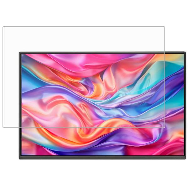 JAPANNEXT JN-MD-IPS16WQXGAR 用 N40 用 AR/マット ハイブリッド ...