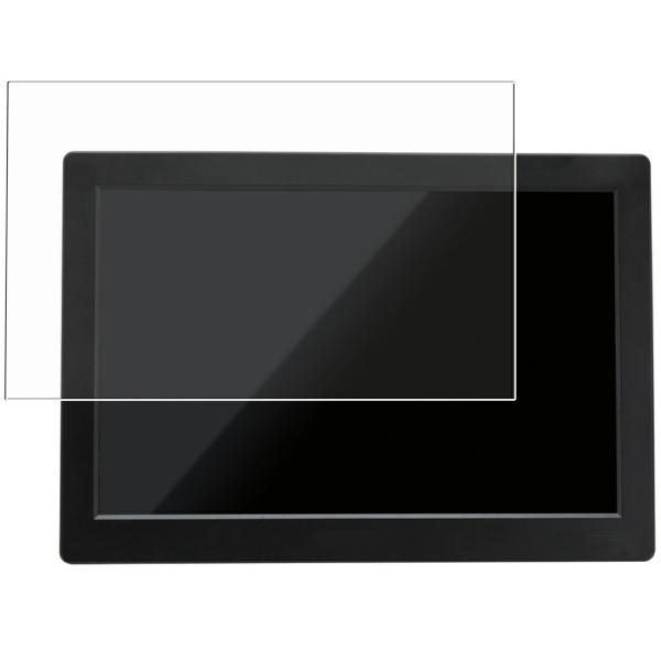 センチュリー plus one HDMI LCD-10000VH7 用 8 防指紋光沢 液晶保護フィ...