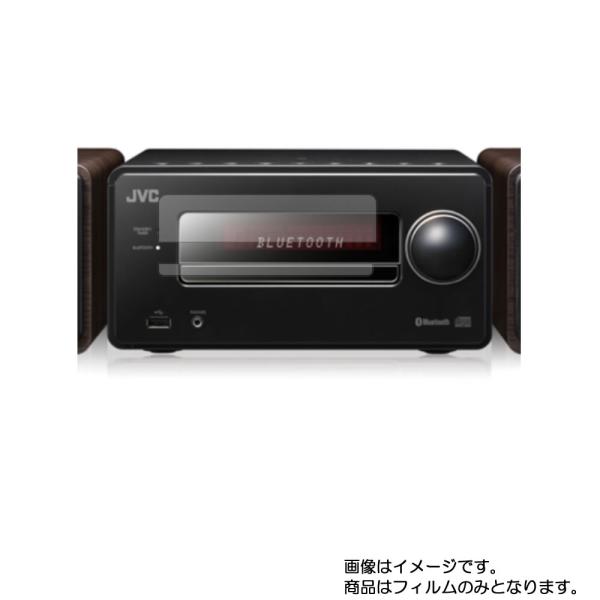 JVC EX-S55 用 高硬度9Hアンチグレアタイプ 液晶保護フィルム ポスト投函は送料無料