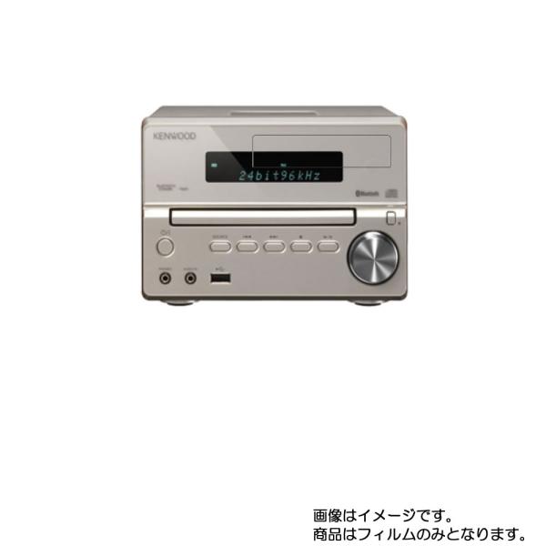KENWOOD XK-330 用 すべすべタッチの抗菌タイプ 光沢 液晶保護フィルム ポスト投函は送...