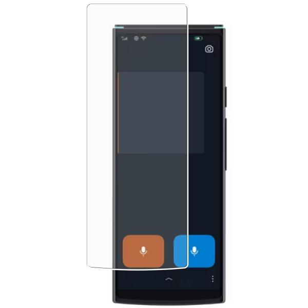 iFLYTEK Smart Translator 用 アンチグレア・ブルーライトカットタイプ 液晶保...