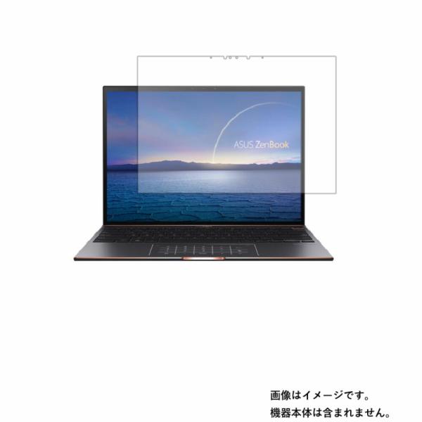 2枚セット Asus ZenBook S UX393EA 2020年11月モデル 用 N35 安心の...