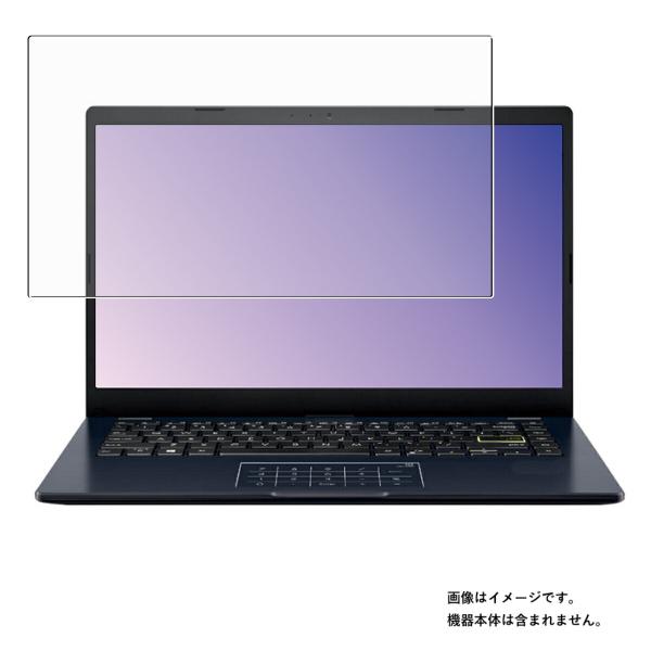 ASUS E410KA 2022年モデル 用 N35 安心の5大機能 衝撃吸収 ブルーライトカット ...