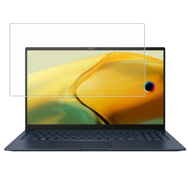 ASUS Zenbook 15 OLED UM3504 2023年モデル 用 N40 抗菌 抗ウイル...