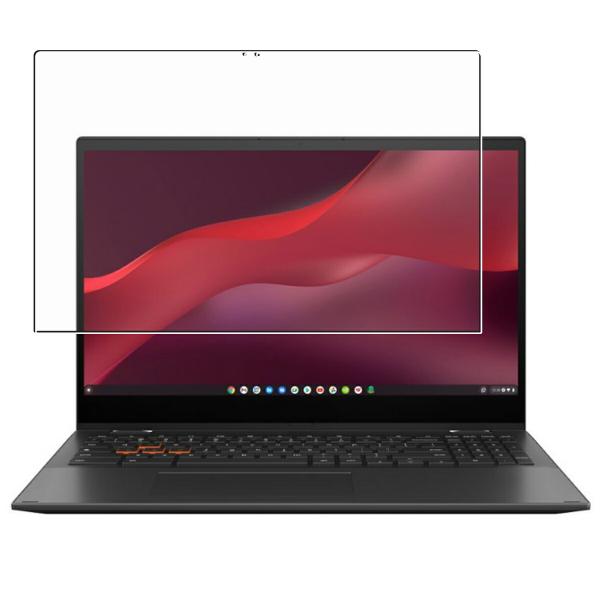 2枚セット ASUS Chromebook Vibe CX55 Flip CX5501 2022年モ...