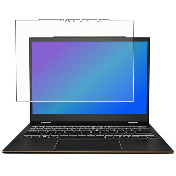 2枚セット MSI Summit E13 AI Evo A1M 2024年モデル 用 N35 高硬度...