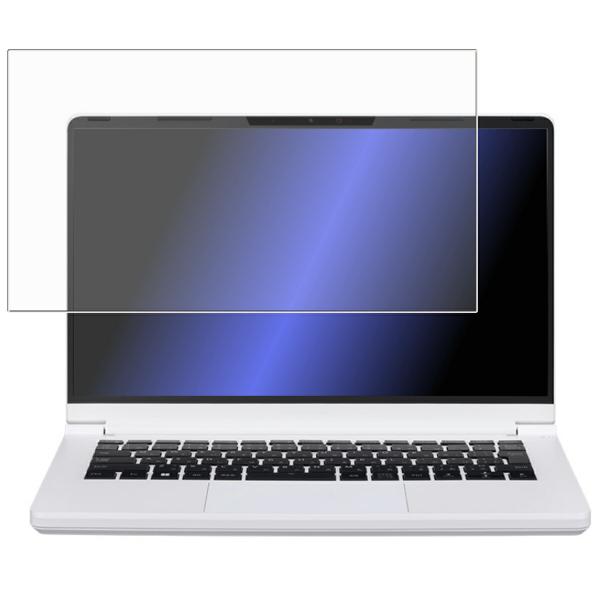 2枚セット mouse DAIV R4 2023年6月モデル 用 N35 用 AR/マット ハイブリ...