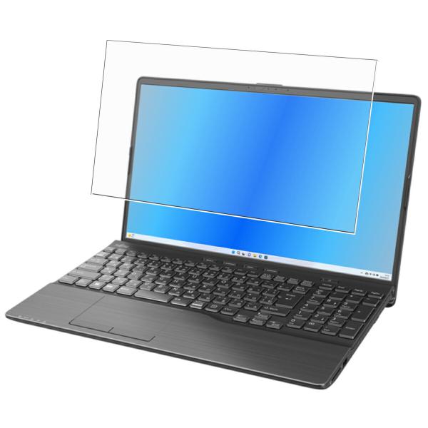 2枚セット Fujitsu FMV LIFEBOOK AH50/H3 AH55/H3 WAB/H3 ...