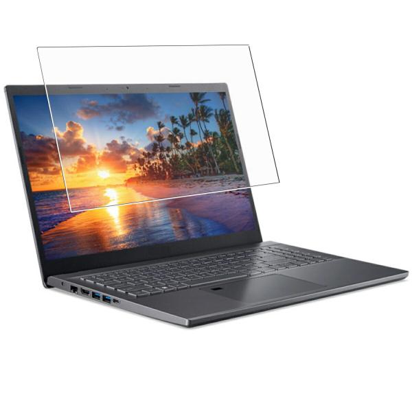 2枚セット Acer Aspire 5 A515-57 2023年4月モデル 用 N40 アンチグレ...