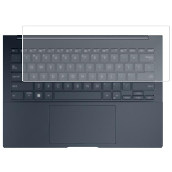 ASUS Zenbook 14 OLED UX3405 2024年モデル 用 N30 キーボードカバ...