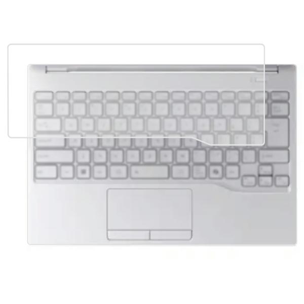 Fujitsu FMV Note U 2026/25年モデル 用 N30 キーボードカバー 保護 フ...