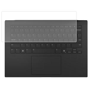 LG gram 14 14Z90T 2025年モデル 用 N30 キーボードカバー 保護 フィルム ポスト投函は送料無料
