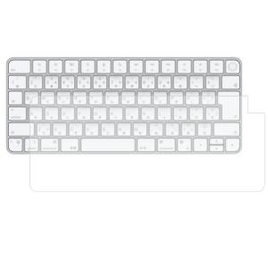 iMac Magic Keyboard 用 対応 - MDM(透明, A3118/A2449 (JIS・Touch ID