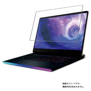 MSI Raider GE76 12U 2022年2/3月モデル 用 N40 すべすべ 抗菌 抗ウイルス クリアタイプ 液晶保護フィルム ポスト投函は送料無料