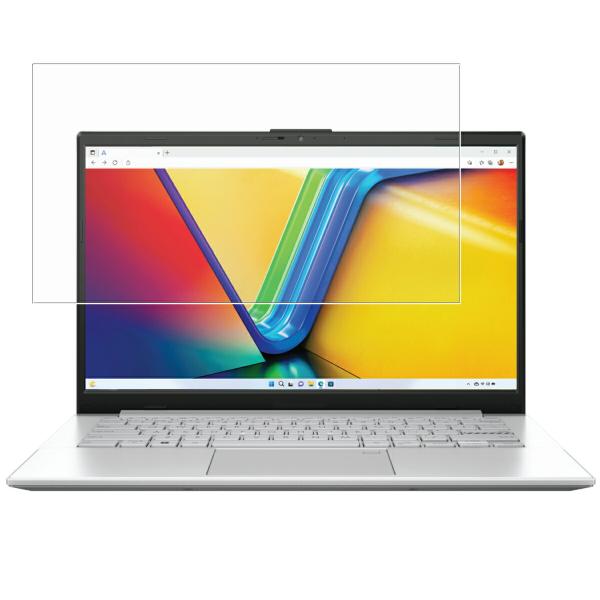 2枚セット ASUS Vivobook Go 14 E1404F 2024年モデル 用 N35 すべ...