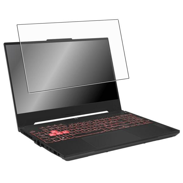 2枚セット ASUS TUF Gaming A15 FA507 2023年モデル 用 N40 マット...