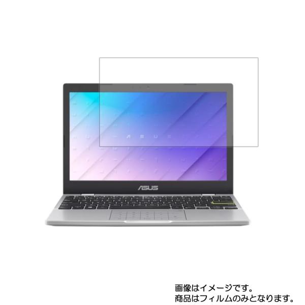 2枚セット Asus E210MA 2020年8,9月モデル 用 10 マット(反射低減)タイプ 液...